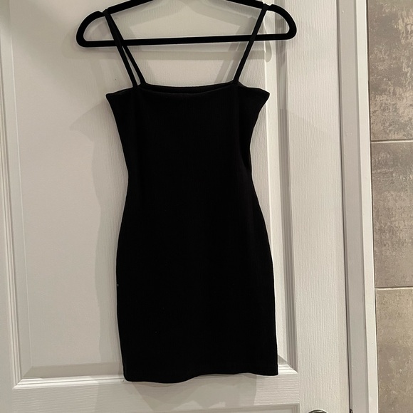 MDS Mini Black Dress - Picture 3 of 3